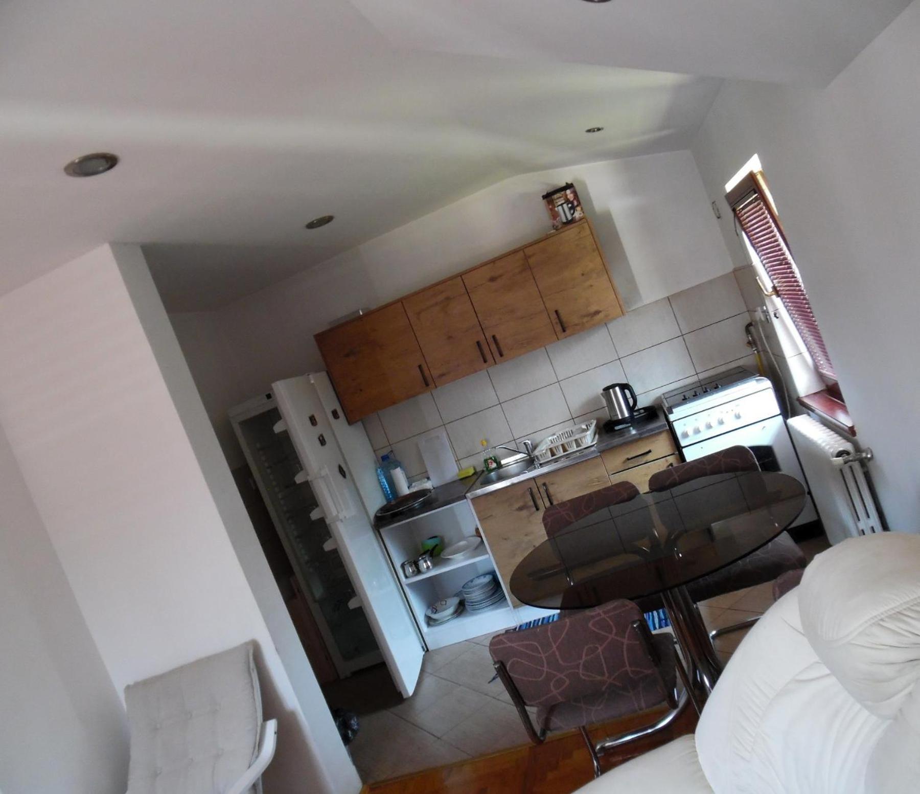 Apartman "Beban" Apartment Sarajevo Exterior photo