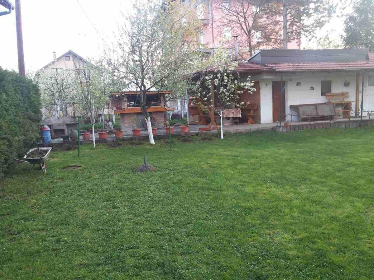 Apartman "Beban" Apartment Sarajevo Exterior photo