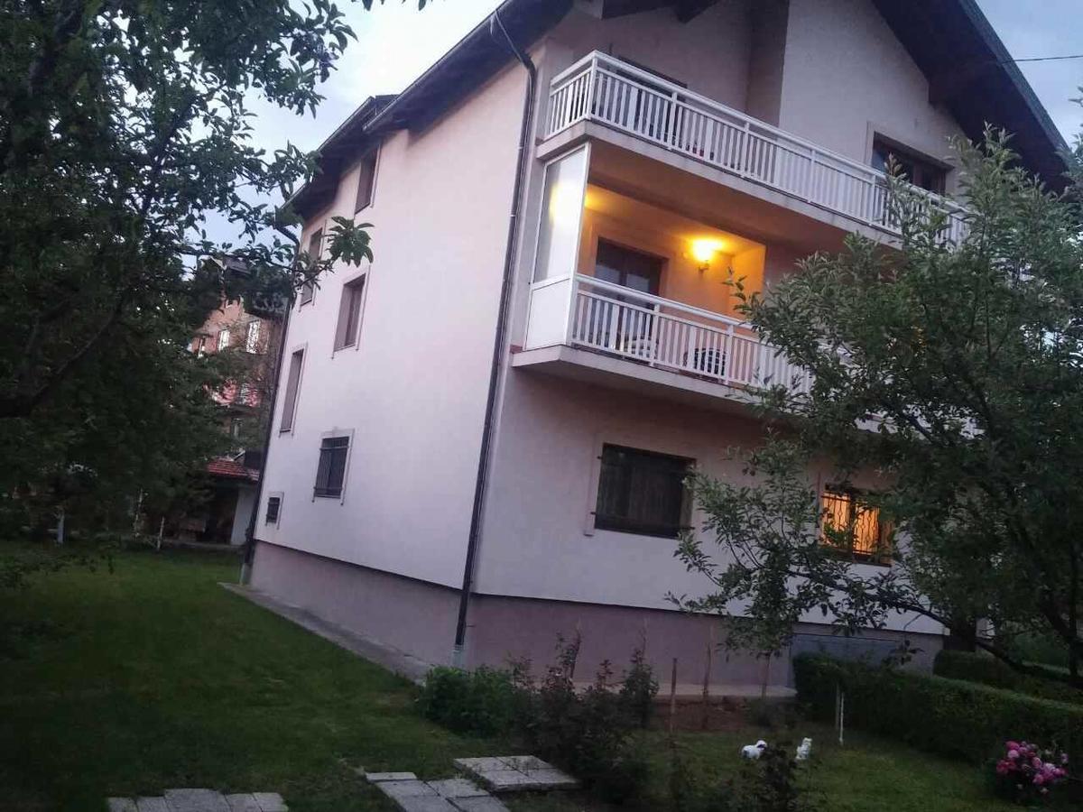 Apartman "Beban" Apartment Sarajevo Exterior photo
